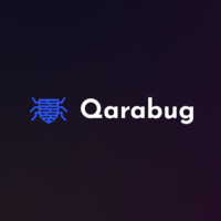 Qarabug logo - Similar company to Millisoft