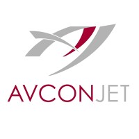 AVCON JET logo - Similar company to Lunajets