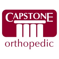 Capstone Orthopedic, Inc. logo - Similar company to Alleles Design Studio