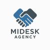 midesk agency logo - Similar company to Pes Polytechnic Shivamogga
