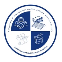 Department of International Studies, Political Science and History (Christ University, BRC campus) logo - Similar company to Department Of History And Philosophy Of Science, University Of Cambridge