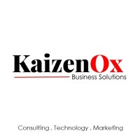 KaizenOx Business Solutions logo - Similar company to Omega Projects