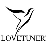 LOVETUNER logo - Similar company to Lightbrite