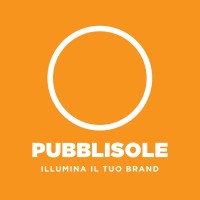 Pubblisole logo - Similar company to Fabbricando