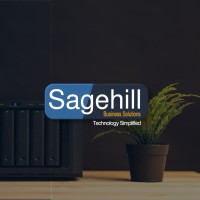 Sagehill Business Solutions logo - Similar company to Nuance Technologies
