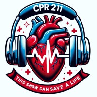 CPR 211: this brand can save a life logo - Similar company to Resq & Arise Safety And Cpr Training