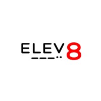 Elev8 logo - Similar company to Leisure Website Design