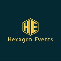 Hexagon Events logo - Similar company to The Engine Rooms Events Space