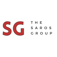 The Saros Group logo - Similar company to Thar