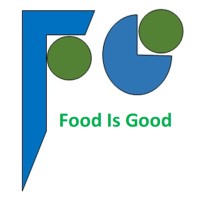 FoGo, Food Is Good logo - Similar company to Fire - Finance Initiative For Rural/ Youth Empowerment