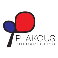 Plakous Therapeutics logo - Similar company to Airmage Media Productions