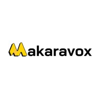 Makaravox UI Public Relations logo - Similar company to Praction Ui