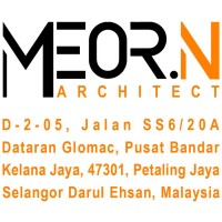 MEOR.N ARCHITECT logo - Similar company to Abs Proactive Group Sdn Bhd