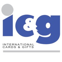 International Cards & Gifts logo - Similar company to Magic Textiles Ltd