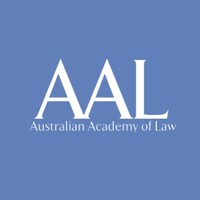 Australian Academy of Law logo - Similar company to Uncca: Uncitral National Coordination Committee For Australia