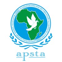 African Peace Support Trainers Association (APSTA) logo - Similar company to Chinabriefs.Io