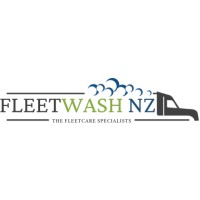 Fleetwash NZ logo - Similar company to Pba Ltd