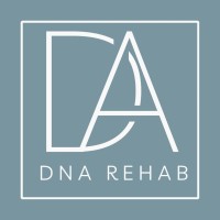 DNA REHAB logo - Similar company to Tuks