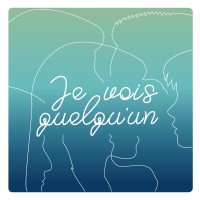 Je vois quelqu'un - Le podcast logo - Similar company to Farida.O