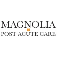 Magnolia Post Acute Care logo - Similar company to Victoria Post Acute Care