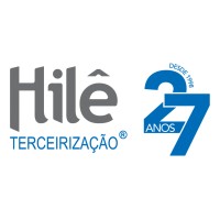Hilê Terceirização logo - Similar company to Acrel Importadora