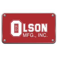 RD OLSON MFG logo - Similar company to R.D. Olson Development