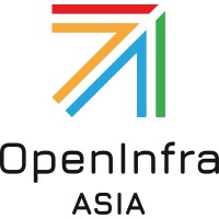OpenInfra Asia logo - Similar company to Ceph
