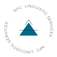 N·F·C linguistic services logo - Similar company to Decipher Linguistic Solutions