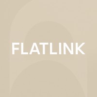 Flatlink logo - Similar company to Quadruped Robotics Gmbh