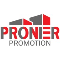 PRONIER PROMOTION logo - Similar company to Olonn (Observatoire Du Logement Neuf En Normandie)