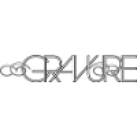 Gravure logo - Similar company to La Carte Postale