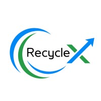 RecycleX logo - Similar company to Scripted Saga