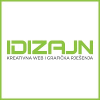 Idizajn - studio za grafički i web dizajn logo - Similar company to Grafički Studio