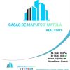 Casas de Maputo e Matola 🇲🇿 logo - Similar company to Maputo Intermodal Container Depot