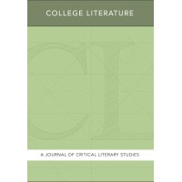College Literature: A Journal of Critical Literary Studies logo - Similar company to International Association Of Comparative Literature, Society And Culture (Iaclsc)