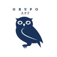 Grupo APF - Cursos de Psicología logo - Similar company to Str Industries