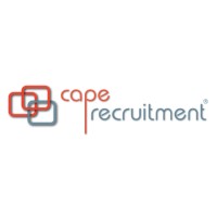 Cape Recruitment Ltd logo - Similar company to Match Options
