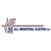All Industrial Electric, Inc. logo - Similar company to Mccune Electrical Services Llc