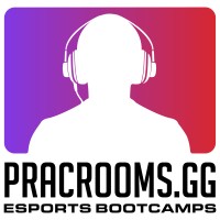 Pracrooms logo - Similar company to 8Sins