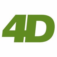 4D modelshop Ltd logo - Similar company to Machineshop