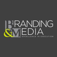 Branding & Media logo - Similar company to 970 - Oria