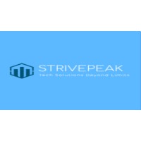 Strivepeak Consulting logo - Similar company to Pronxt Consulting