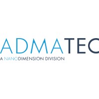 Admatec logo - Similar company to 3Dceram Sinto