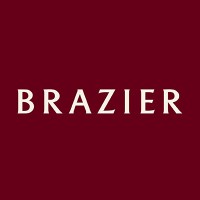 Brazier logo - Similar company to Mabiche-Paris