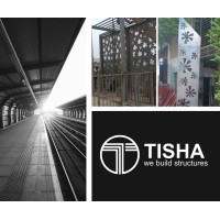 Tisha fabricator logo - Similar company to Yjl Pte Ltd -Door Specialist