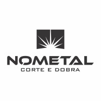 Nometal Corte e Dobra logo - Similar company to Mgp Corte Plasma, Laser E Dobra Cnc.