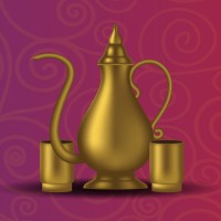 Alkout Tea logo - Similar company to Drinkcreate
