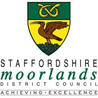Staffordshire Moorlands District Council logo - Similar company to Myactive