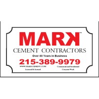 MARK CEMENT CONTRACTORS logo - Similar company to Mckee Builders