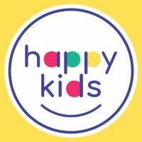 HappyKids logo - Similar company to Persistent Security (Nemesis)